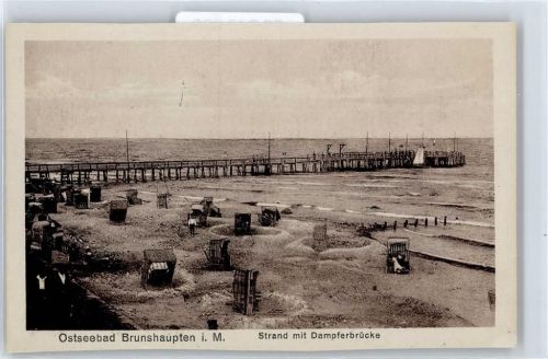 Brunshaupten Dampferbrücke