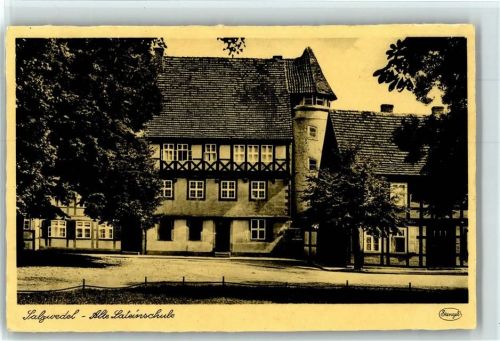 Salzwedel Alte Lateinschule