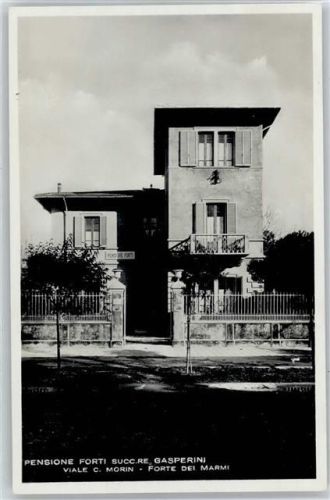 Forte dei Marmi Pensione Forti