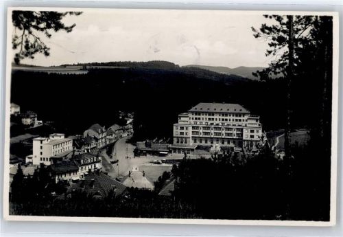 Lazne Luhacovice Palace-Hotel