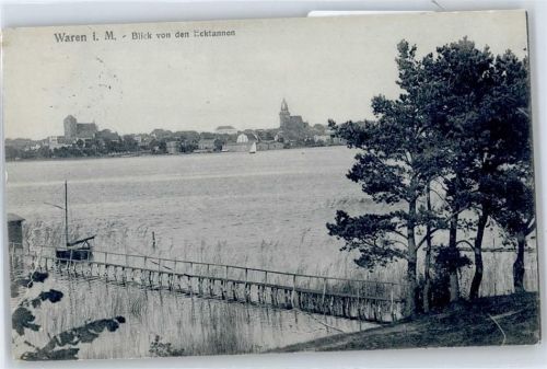 Waren Gesamtansicht