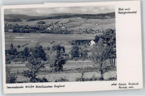Weifa Gesamtansicht