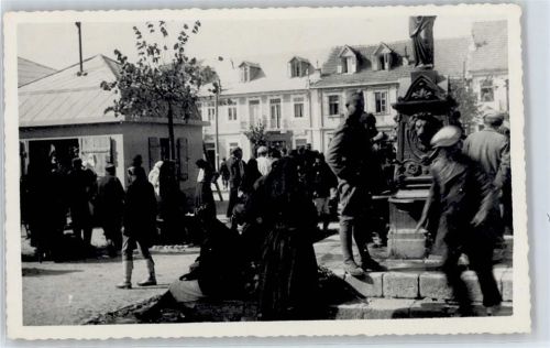 Cetinje Markt
