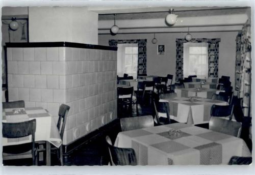 Callenberg Gasthaus Haus der Freundschaft