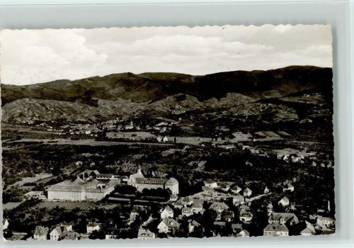 Bühl Kloster Maria-Hilf