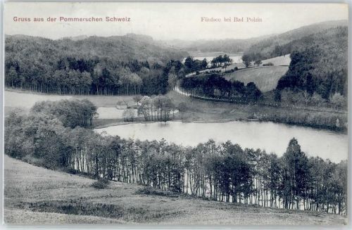 Bad Polzin Fünfsee