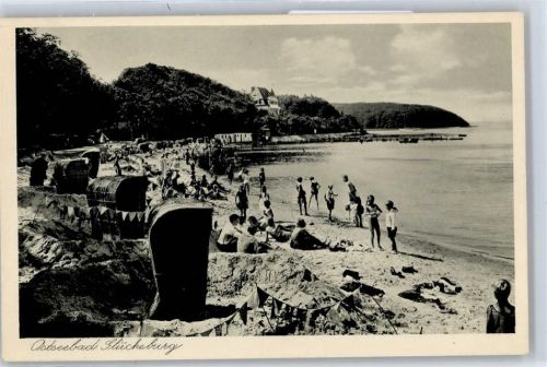 Glücksburg Strand