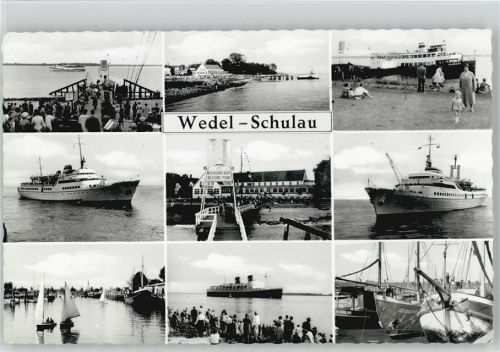 Wedel Mehrfachaufnahme