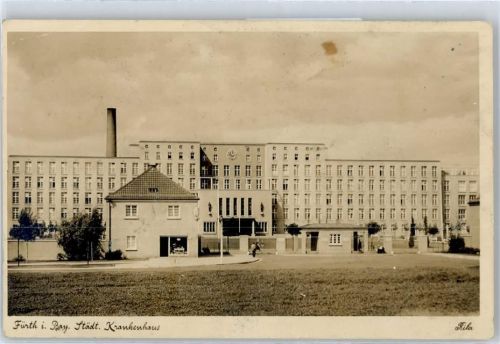 Fürth Krankenhaus