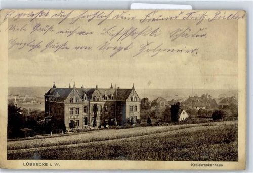 Lübbecke Kreiskrankenhaus