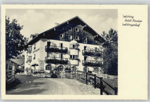 Iselsberg Hotel Pension Iselbergerhof