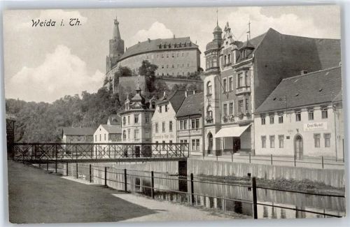 Weida Schloß