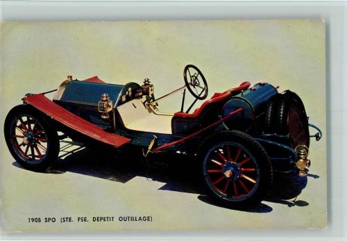 1908 Spo (STE. FSE. depetit Putillage)