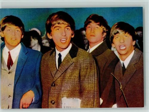 The Beatles keine AK