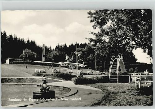Ransbach-Baumbach Schwimmbad