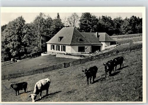 Neutsch Landhaus Am kleinen Wäldchen