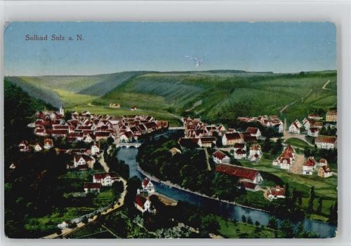 Sulz Feldpost