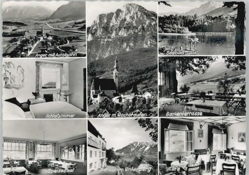 Anger Pension "Hochstaufen"