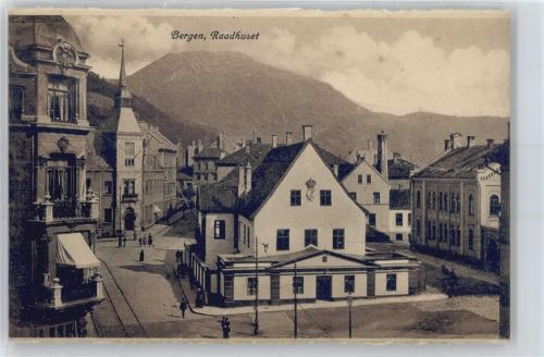 Bergen Raadhuset