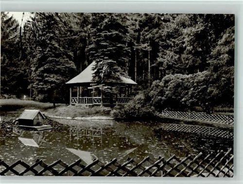 Meerane Stadtpark