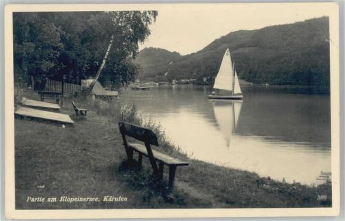 St. Kanzian Klopeinersee