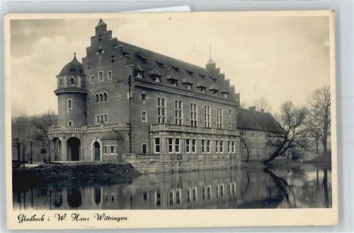 Gladbeck Haus Wittringen
