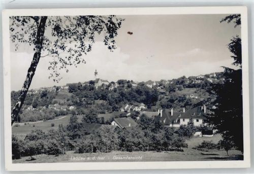 Landau Gesamtansicht