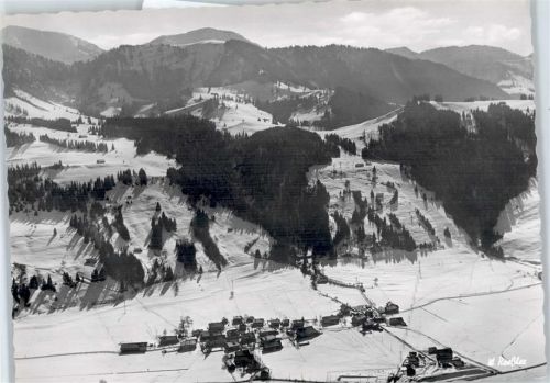 Thalkirchdorf Fliegeraufnahme