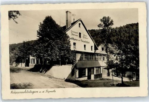 Rupprechtstegen Gasthaus zum Pegnitztal