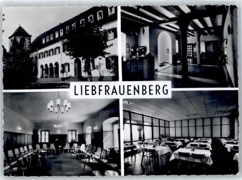 Goersdorf Restaurant Liebfrauenberg