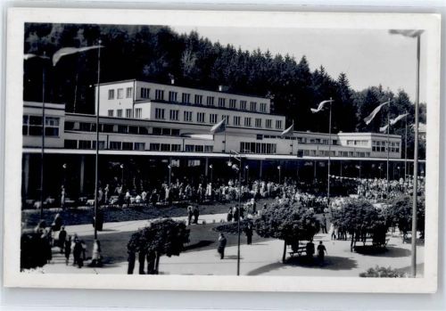 Lazne Luhacovice Gesellschaftshaus
