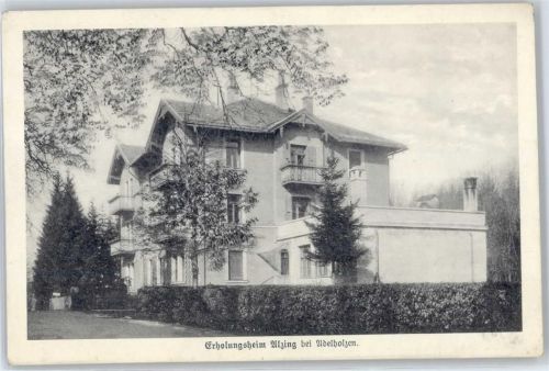 Alzing Erholungsheim