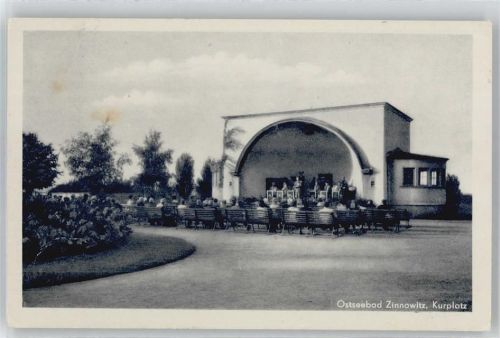 Zinnowitz Kurplatz