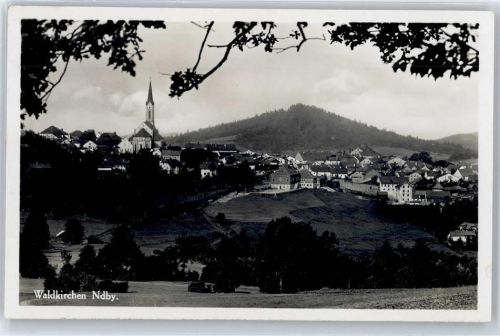 Waldkirchen