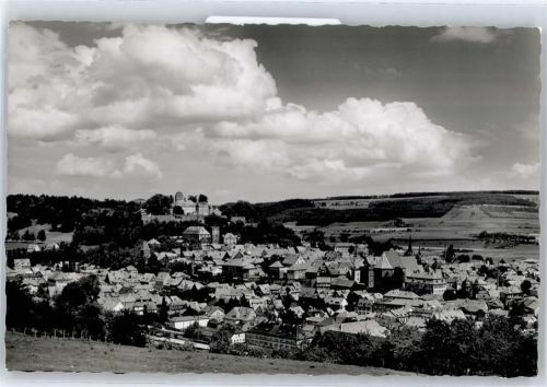 Kronach Gesamtansicht