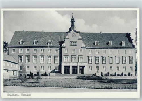 Nordhorn Rathaus
