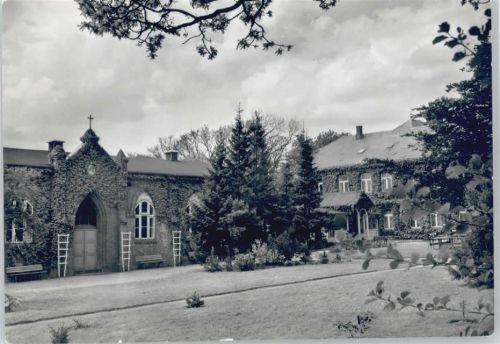 Breklum Missionshaus Festsaal