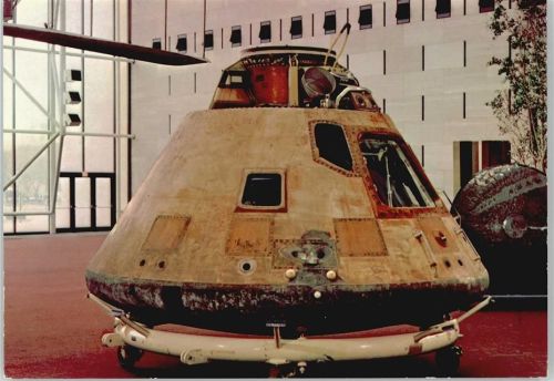 1970 - 1980 Apollo II Raumfahrt