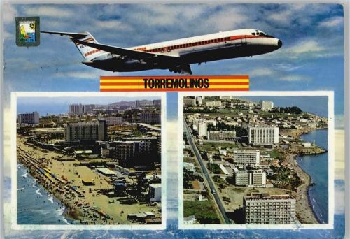 Iberia - Torremolinos - Spanien -