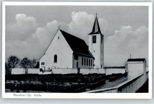 Mainleus Kirche