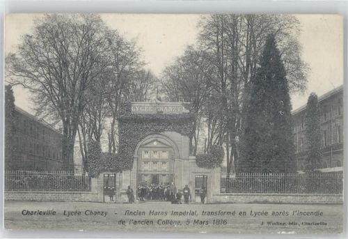 Charleville Lycee Chanzy