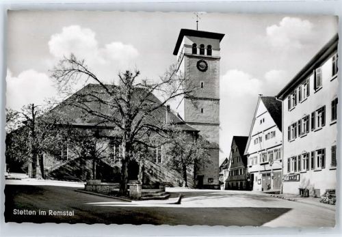 Stetten