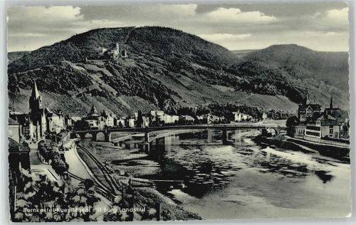 Bernkastel-Kues Burg Landshut
