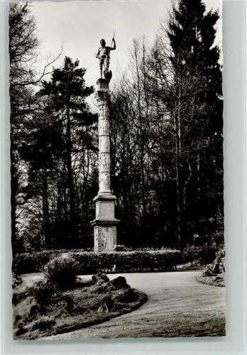 Bad Homburg Römerkastell Saalburg Jupitersäule