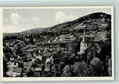 Auerbach Ortsansicht
