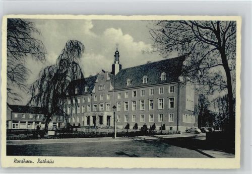 Nordhorn Rathaus