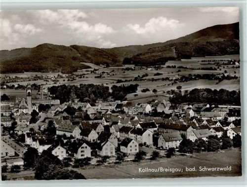 Kollnau Ortsansicht
