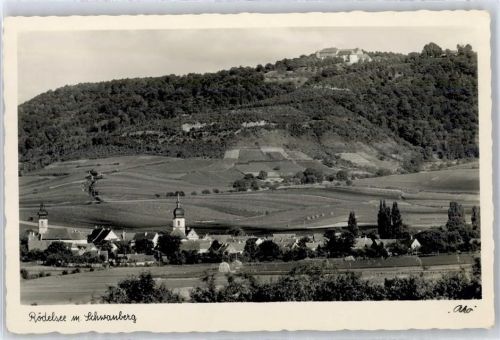 Rödelsee Schwanberg