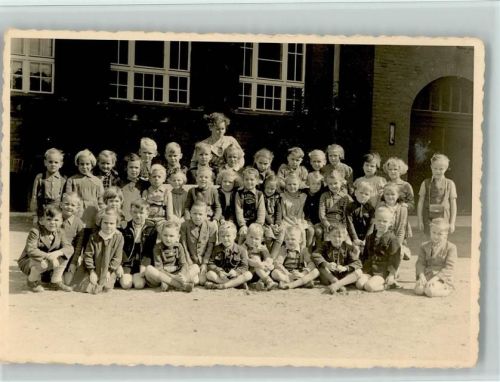 10115 O1160 Berlin, Oberschöneweide - Kindergruppe