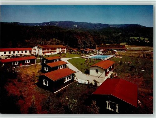 Inzell Ferienlager des B.D.L. Oberholzen